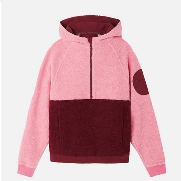 OUTDOOR VOICES MEGAFLEECE - Picture 2 of 4